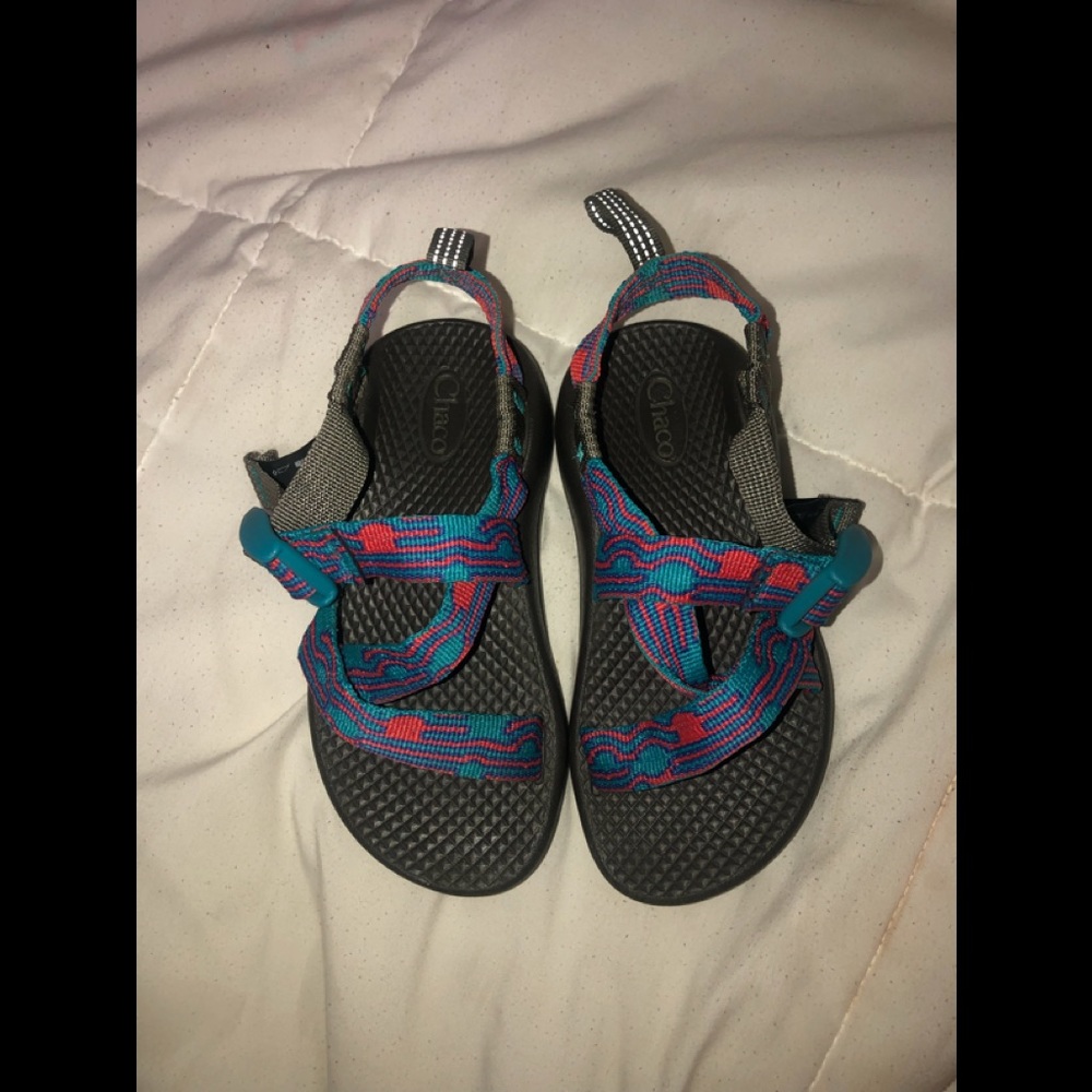 Kids Chaco sandals